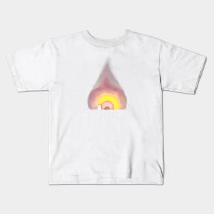 aura cat Kids T-Shirt